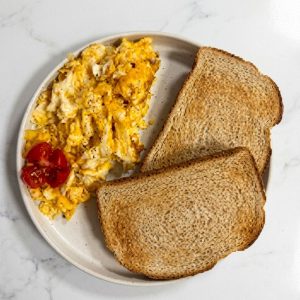 OEUFS BROUILLÉS