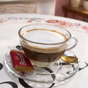 CAFÉ BOMBÓN