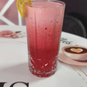LIMONADA FRUTILLA