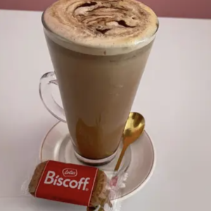 FRAPUCCINO DE CHOCOLATE