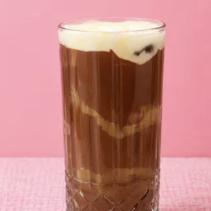 ICED LATTE NUTELLA