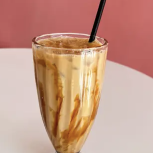 ICED LATTE CARAMEL