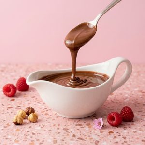 SALSA DE NUTELLA