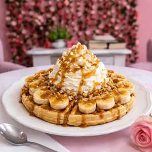 WAFFLE SPLIT