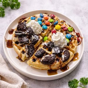 WAFFLES KIDS