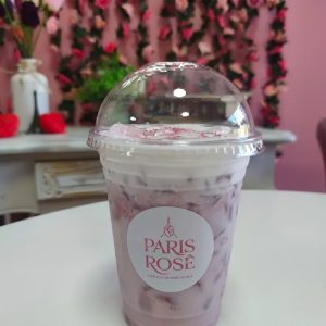 ROSE STRAWBERRY MILKY