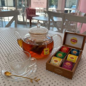 TETERA + TAZA