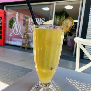 JUGO DEL DIA