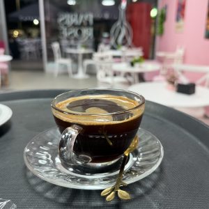 CAFE CORTADO