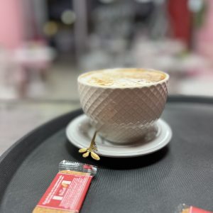 MOKA BLANCHE