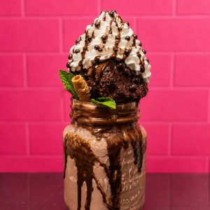 BOIS MOI NUTELLA