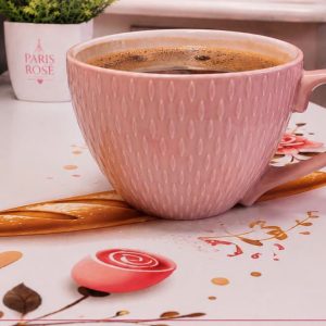 LATTE DE CARAMELO